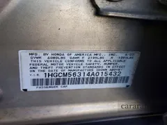 2004 Honda Accord LX