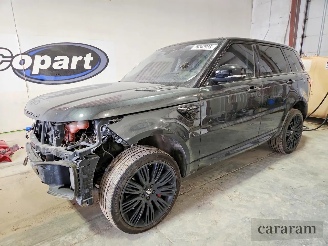 2019 Land Rover Range Rover Sport Dynamic
