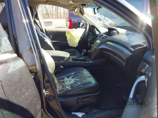 2011 Acura MDX Technology