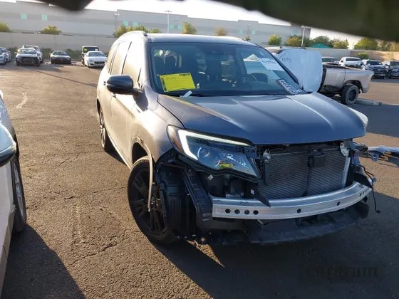 2021 Honda Pilot Special Edition