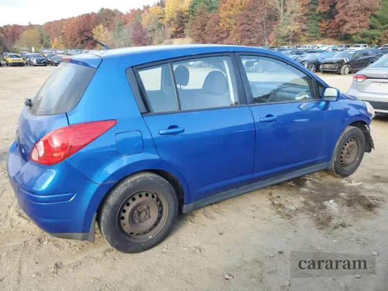 2007 Nissan Versa S