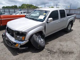 2012 GMC Canyon SLE2