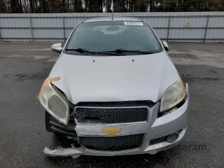 2011 Chevrolet Aveo LS