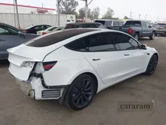 2018 Tesla Model 3 Long Range Battery