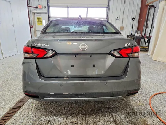 2024 Nissan Versa SV