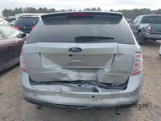 2007 Ford Edge SEL Plus