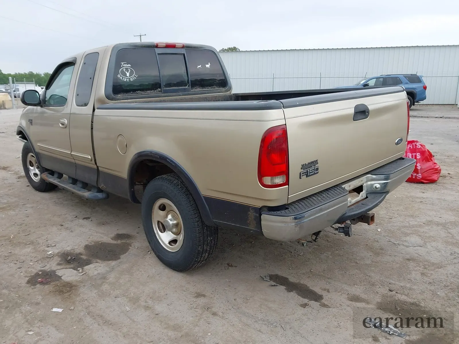 1999 Ford F-150 XL