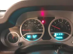 2007 Jeep Wrangler Unlimited Sahara