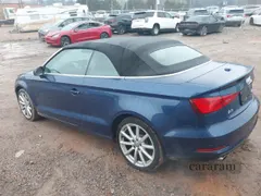2015 Audi A3 Premium Plus