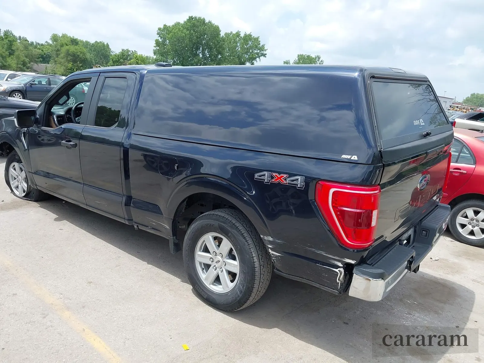 2022 Ford F-150 XL