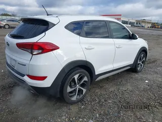 2017 Hyundai Tucson Sport