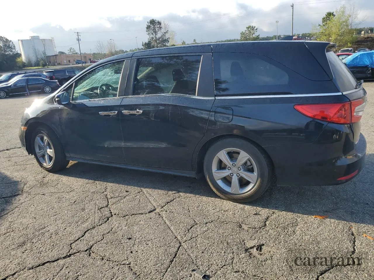 2020 Honda Odyssey EX-L