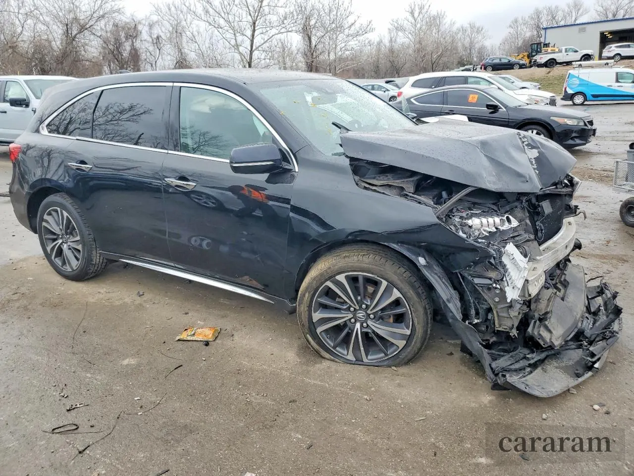 2020 Acura MDX Technology