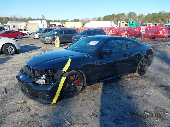 2023 BMW 4 Series 430i