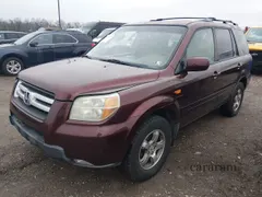2007 Honda Pilot EX-L