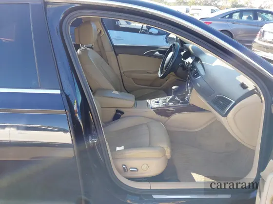 2012 Audi A6 Prestige