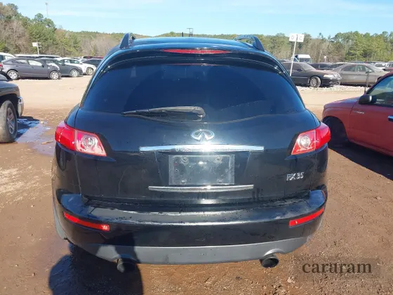 2006 Infiniti FX