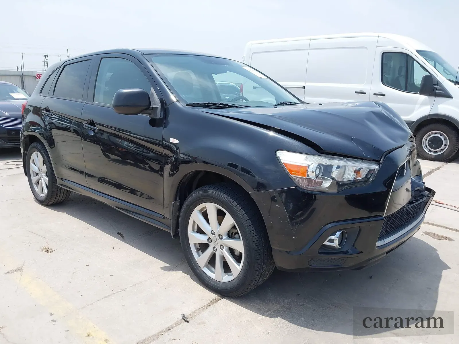 2012 Mitsubishi Outlander SE