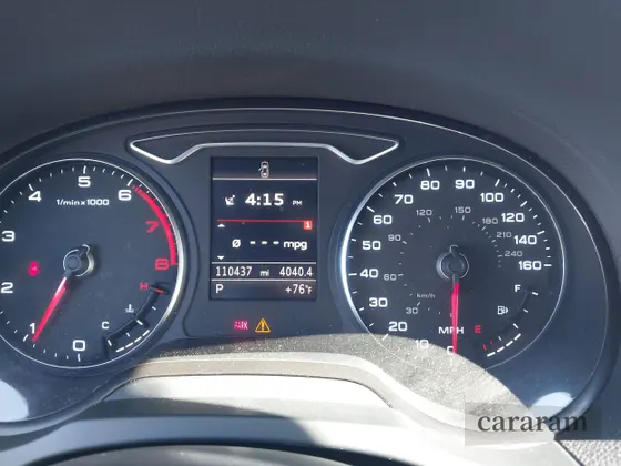 2015 Audi A3 Premium Plus