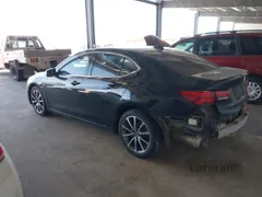 2016 Acura TLX Advance