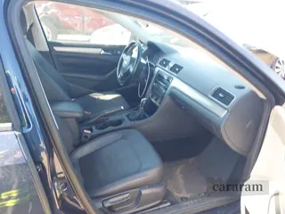2014 Volkswagen Passat S