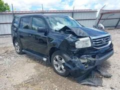 2013 Honda Pilot EX-L