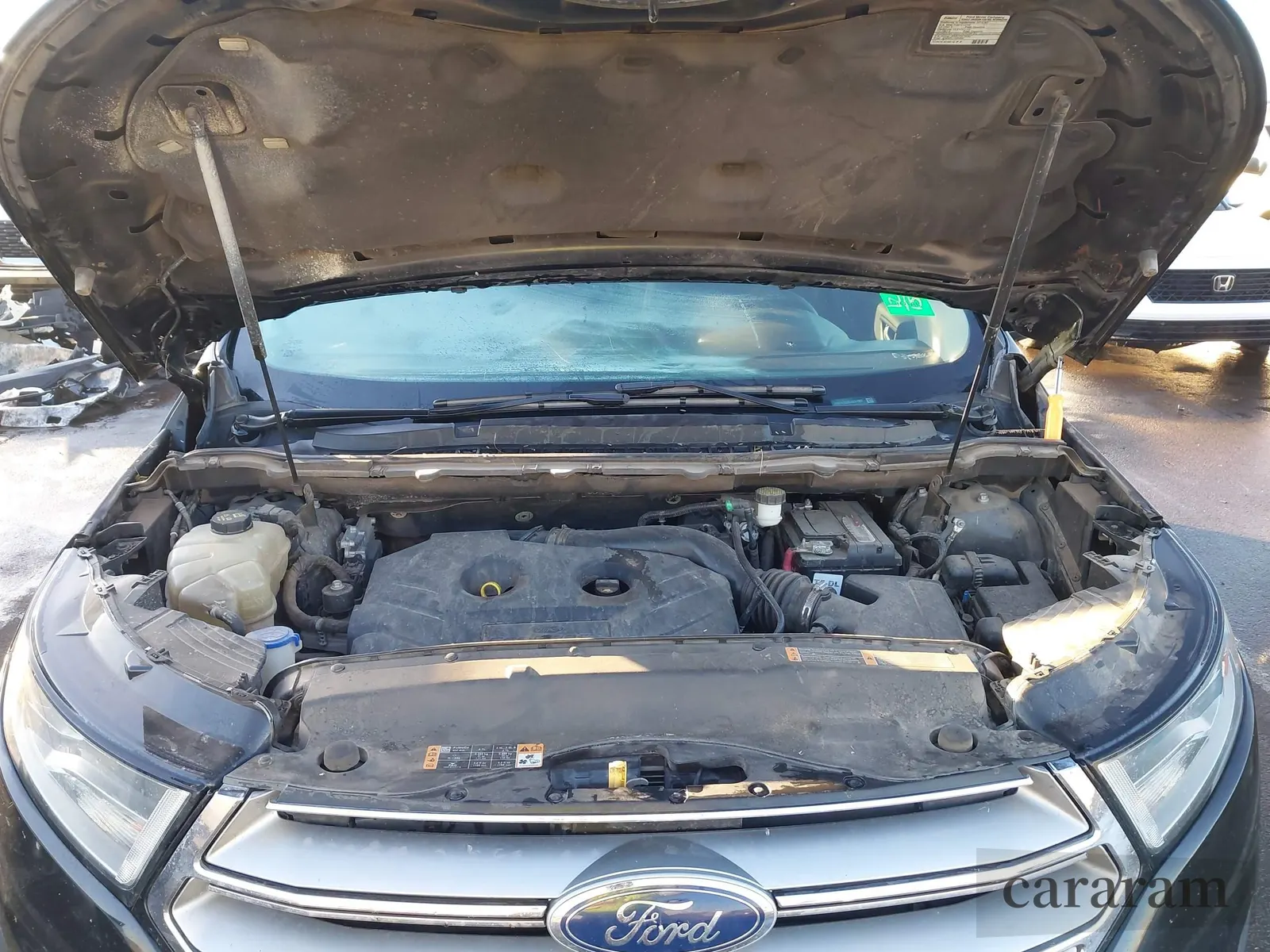 2018 Ford Edge SE