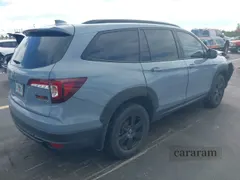2022 Honda Pilot TrailSport