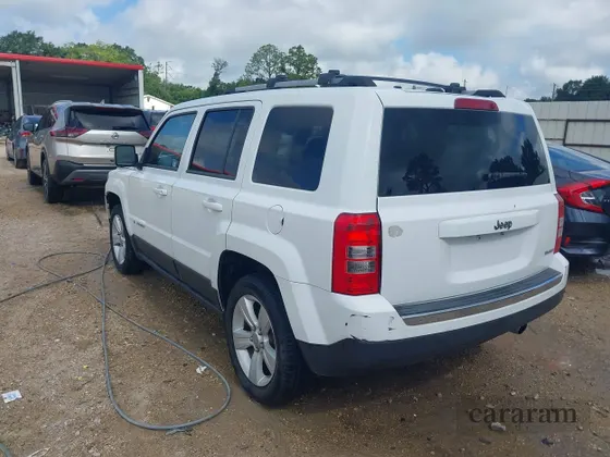 2014 Jeep Patriot Limited