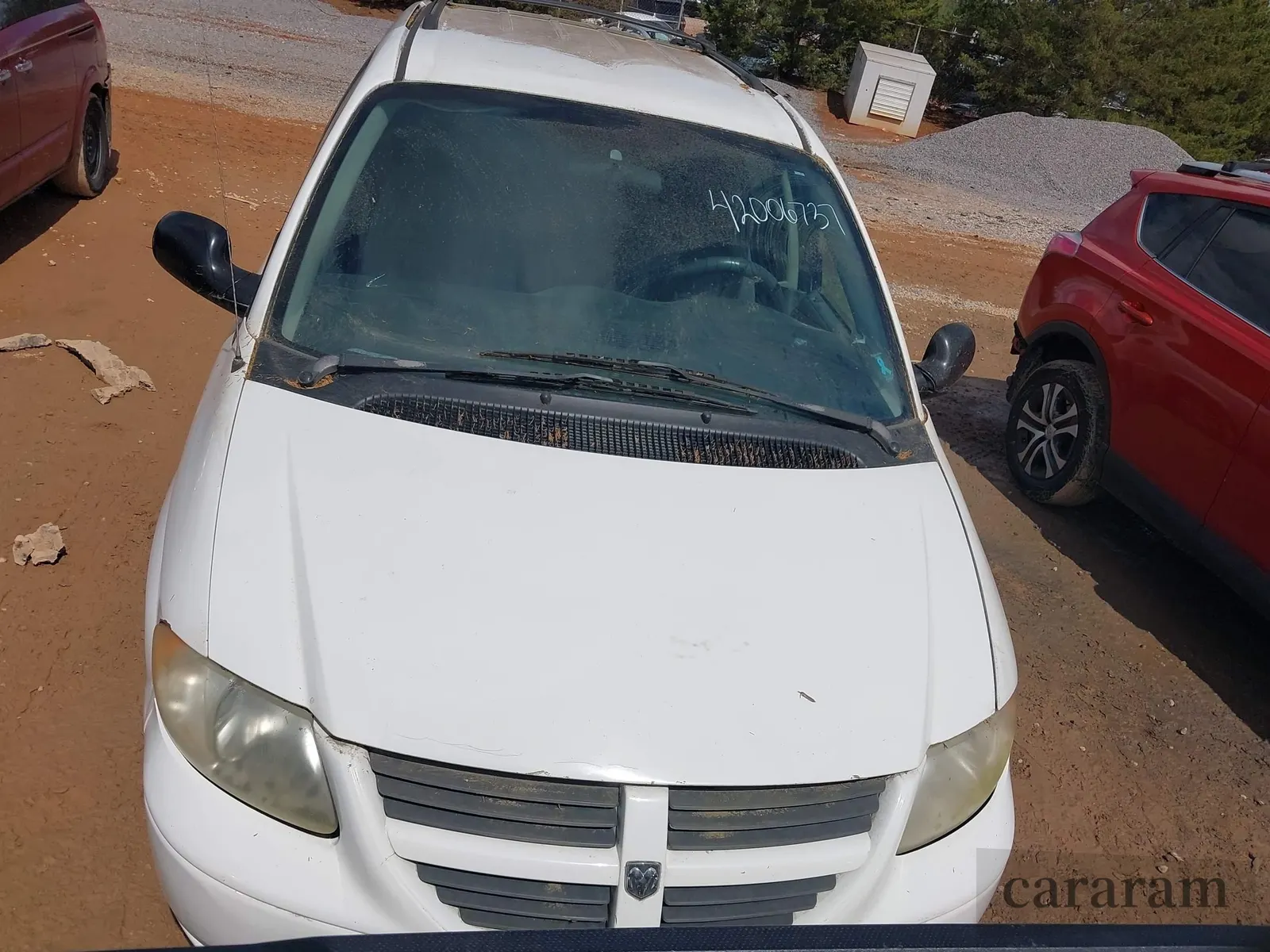 2007 Dodge Grand Caravan SE