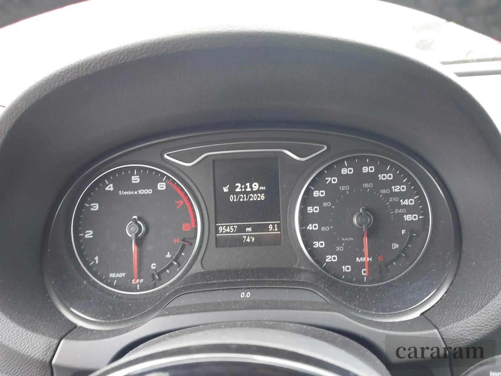 2016 Audi A3 Premium