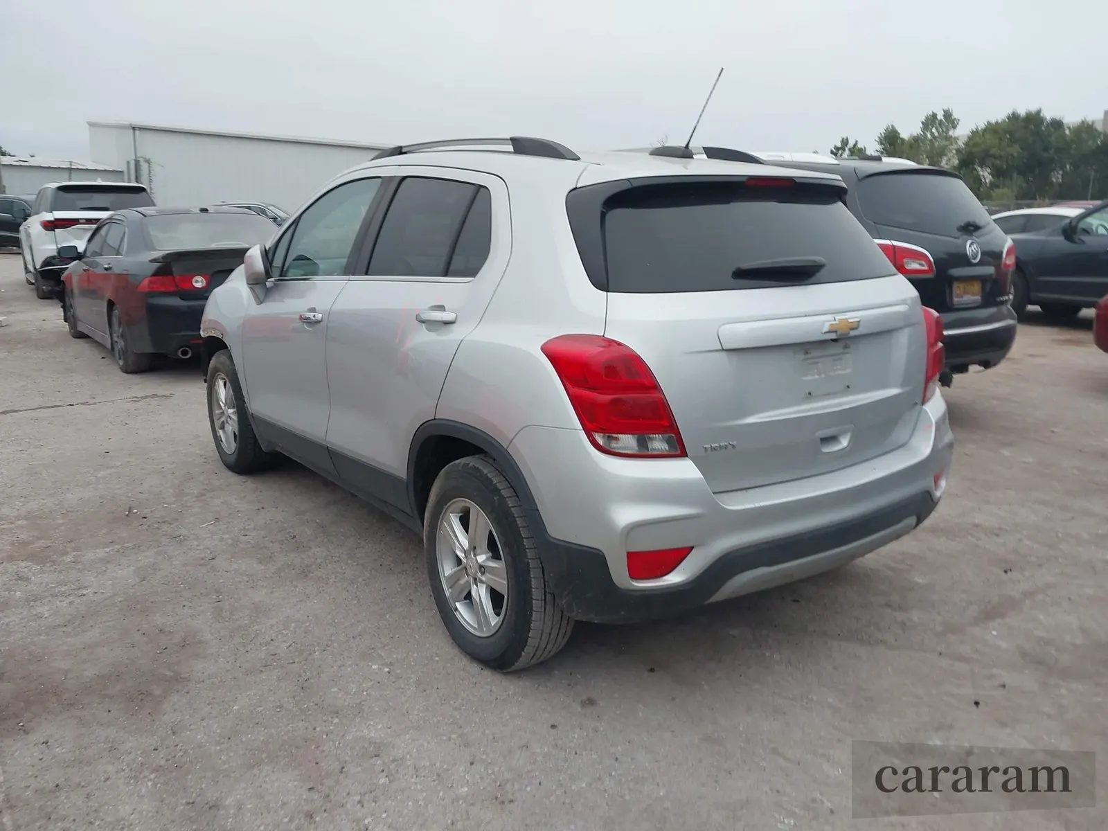 2020 Chevrolet Trax LT