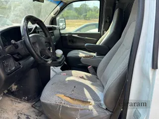 2007 Chevrolet Express Cargo