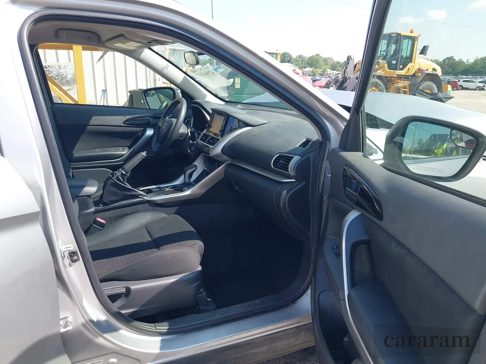 2019 Mitsubishi Eclipse Cross ES