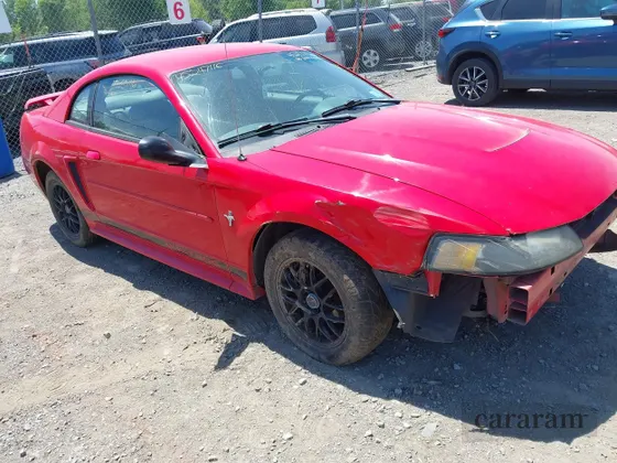 2003 Ford Mustang Standard