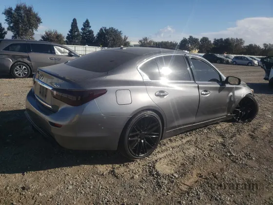 2014 Infiniti Q50
