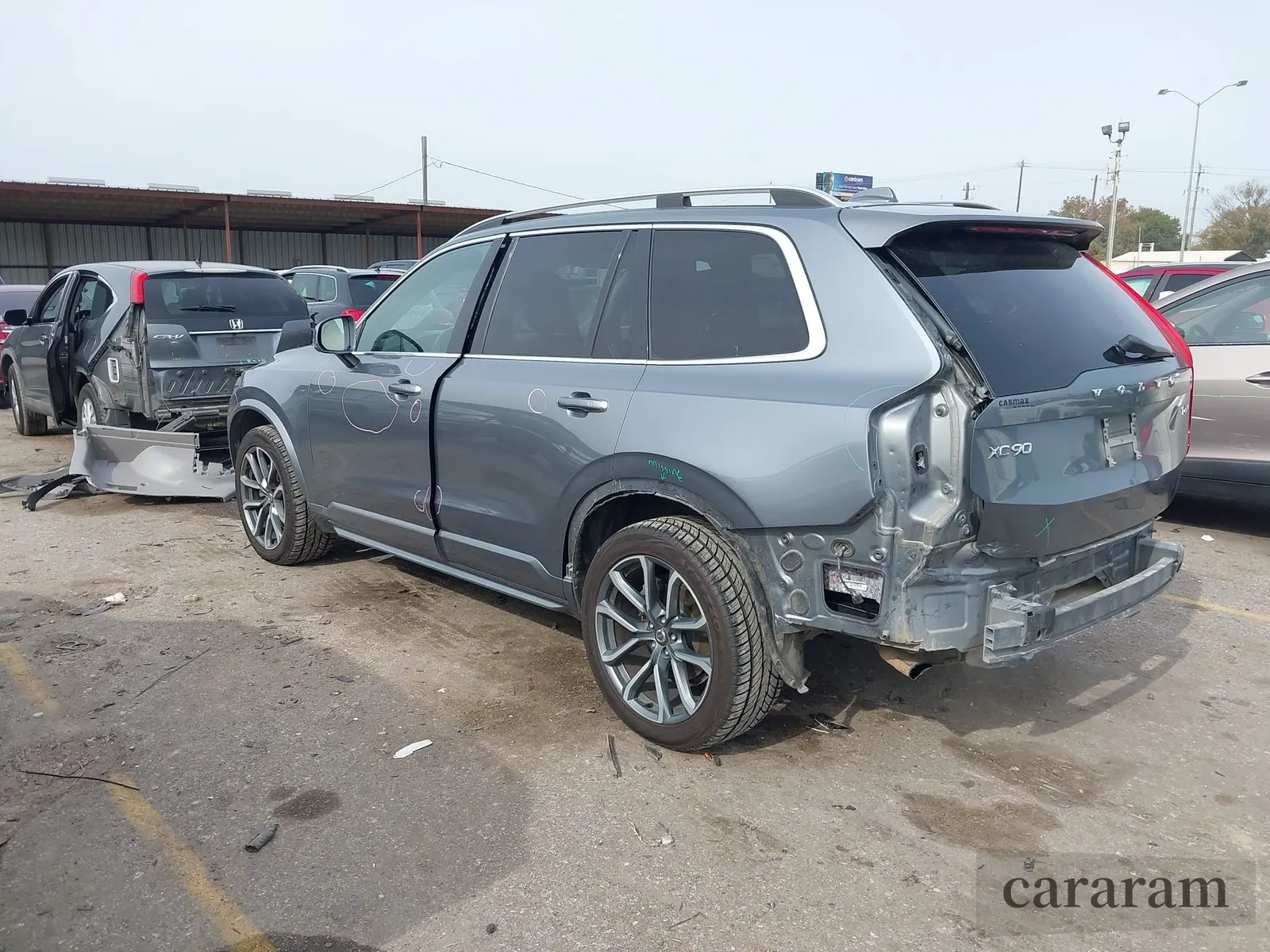 2018 Volvo XC90 Momentum