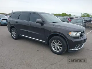 2017 Dodge Durango SXT