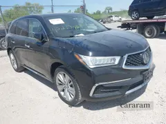 2017 Acura MDX Technology