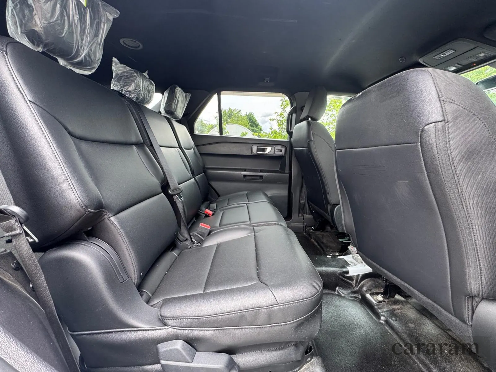 2021 Ford Police Interceptor Utility