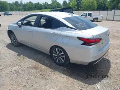 2023 Nissan Versa SV