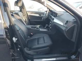 2013 Mercedes-Benz C 250 Sport