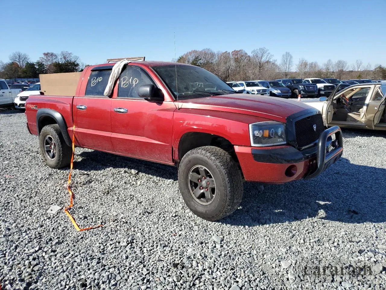 2007 Dodge Dakota SLT