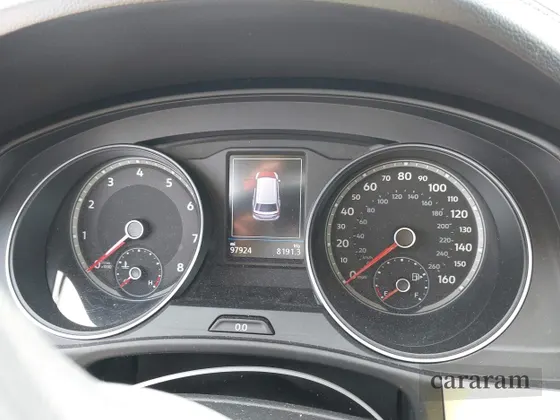 2018 Volkswagen Atlas SE