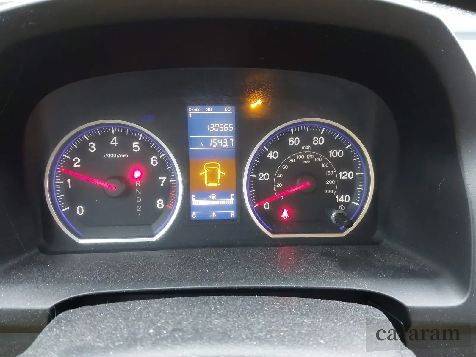 2011 Honda CR-V SE