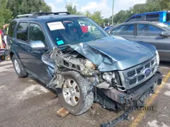 2011 Ford Escape Limited