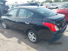 2012 Nissan Versa SV