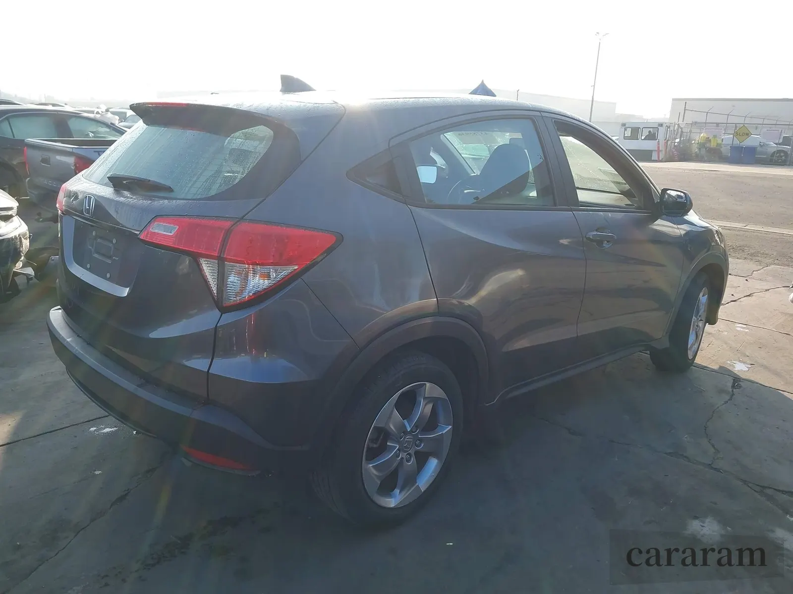 2022 Honda HR-V LX