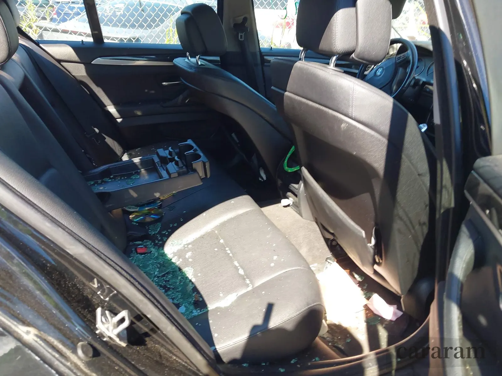 2013 BMW 5 Series 528i xDrive