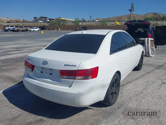 2007 Hyundai Sonata GLS